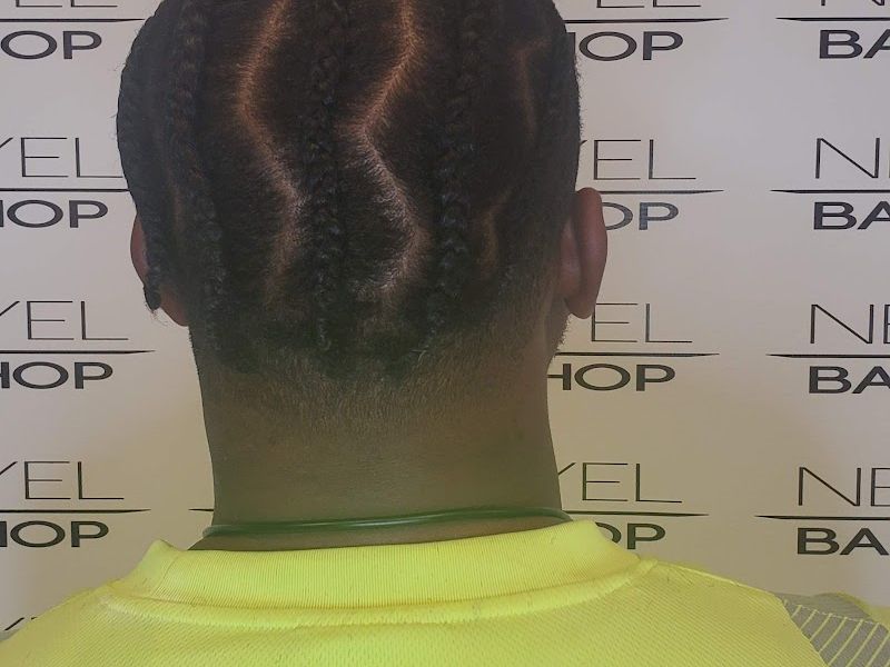 Nexlevel Barbershop