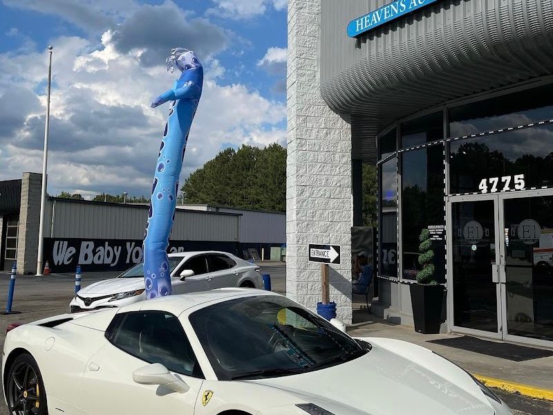 Heavens Auto Spa