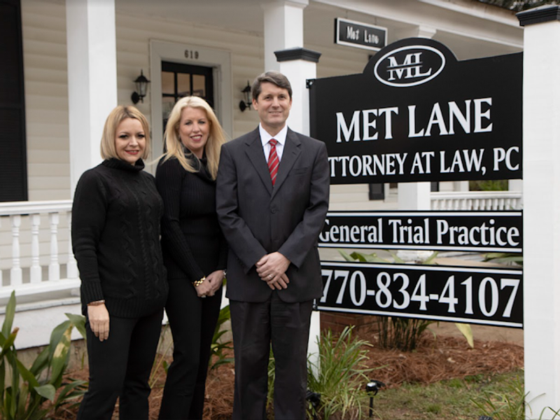 Met Lane and Associates, P.C.