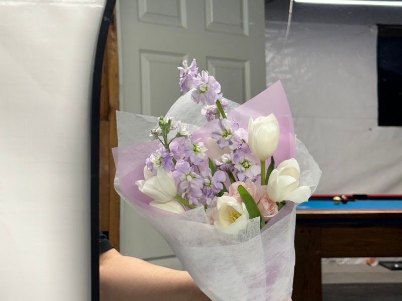 Flowers by Montse