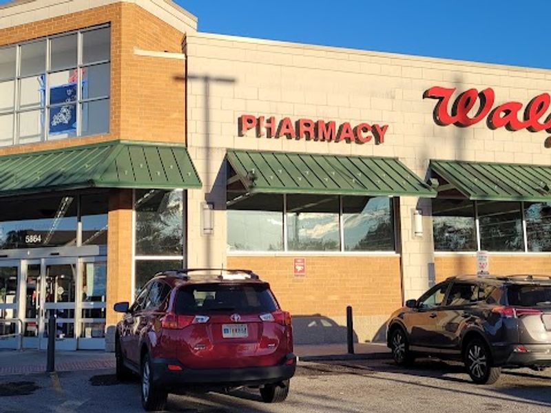 Walgreens