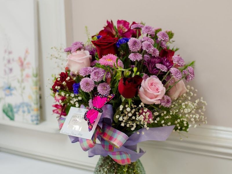 Buchanan Flower Shop