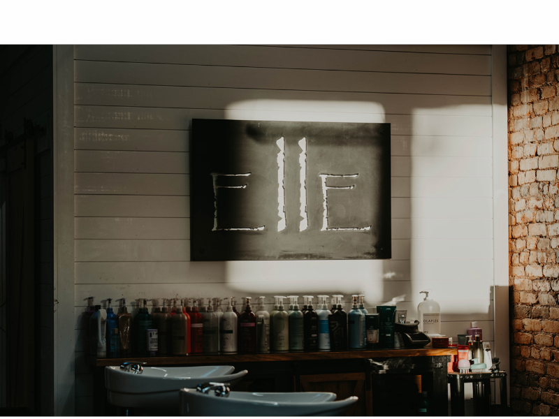 Elle Salon on the Square