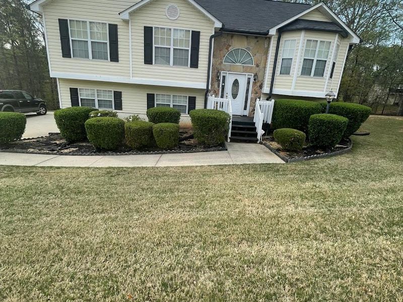 Advent Lawn Care Services
