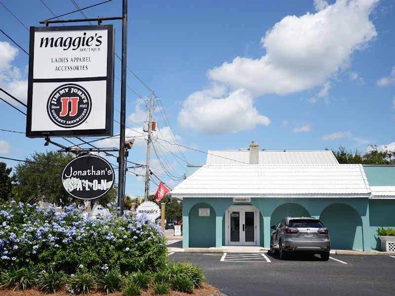 Maggie's Boutique