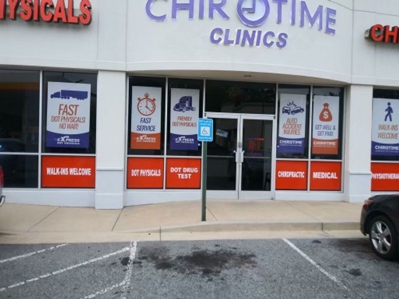Chiro-Time Clinics Lithia Springs