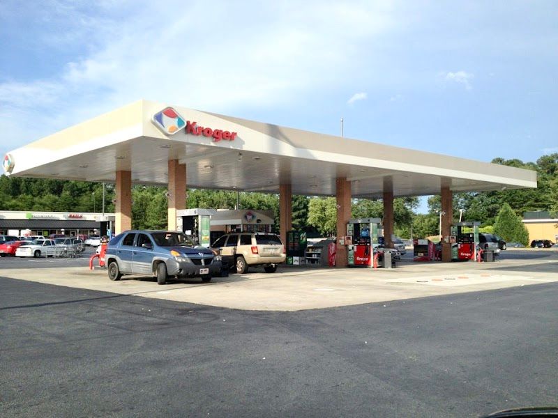 Kroger Fuel Center