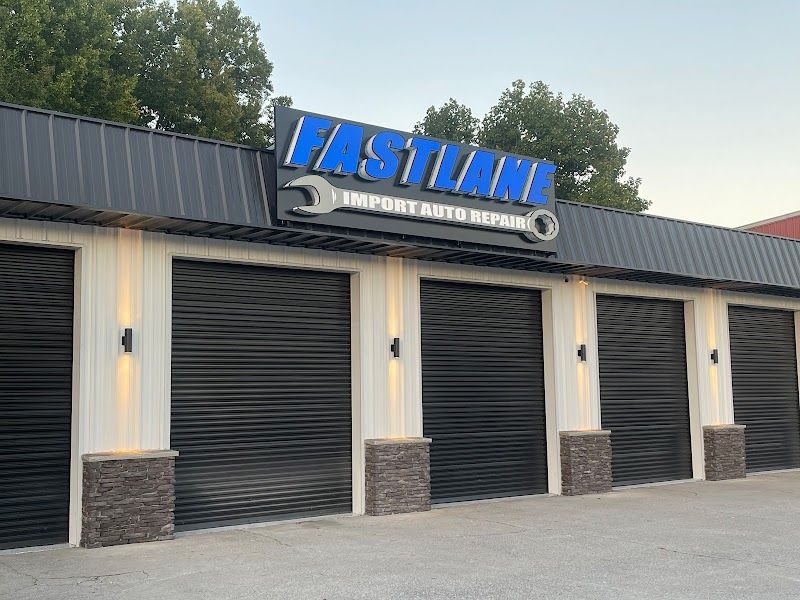 Fastlane Import Auto Repair