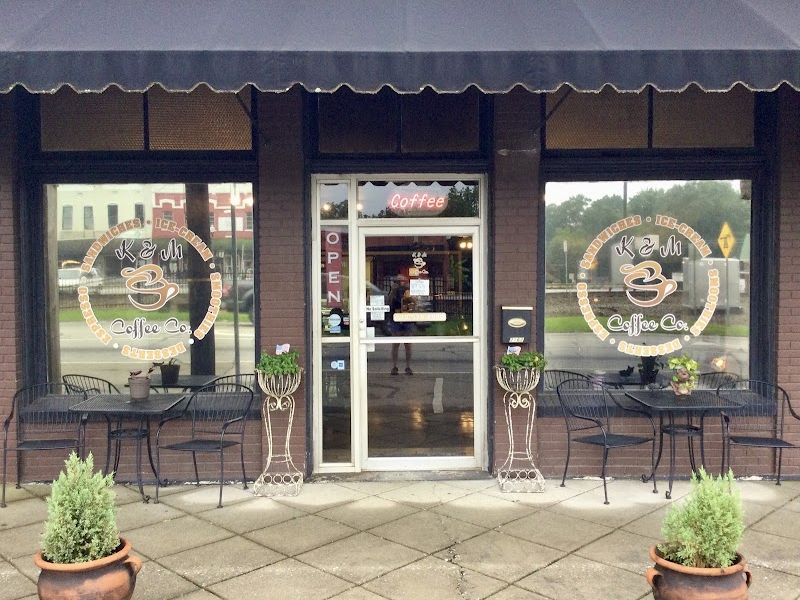 K&M Coffee