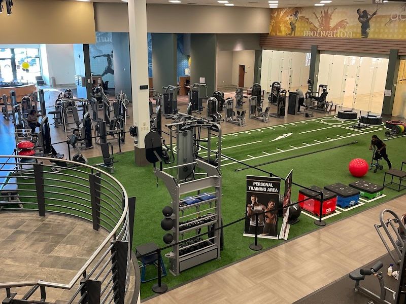 LA Fitness