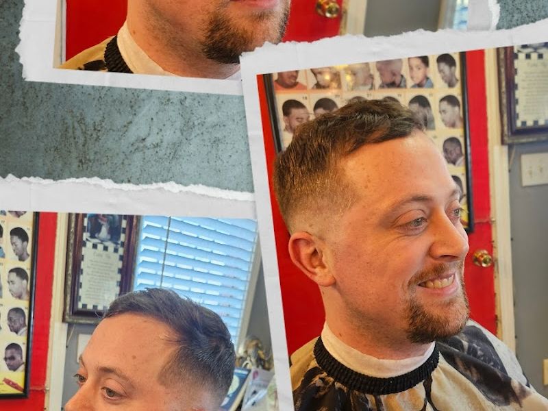 Barber Zone