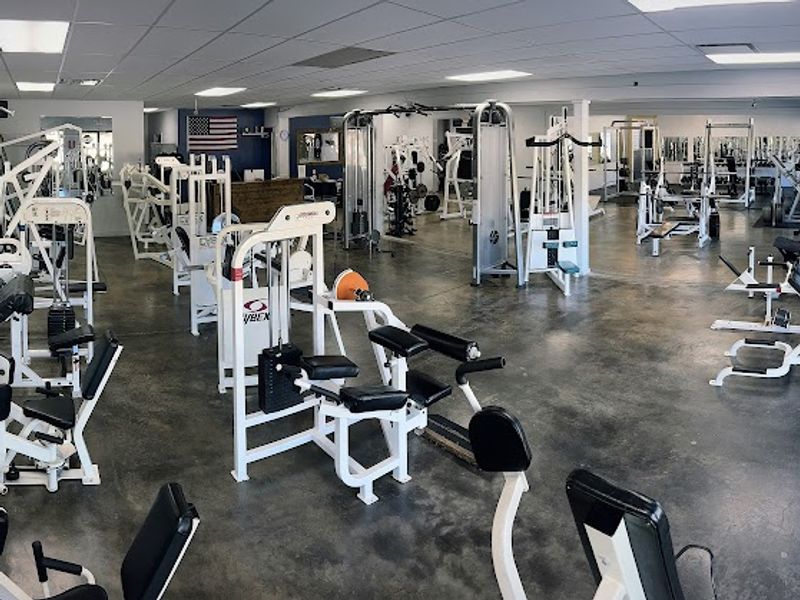 West Georgia Strength & Fitness