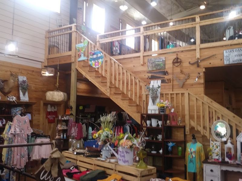 The Gift Barn Boutique