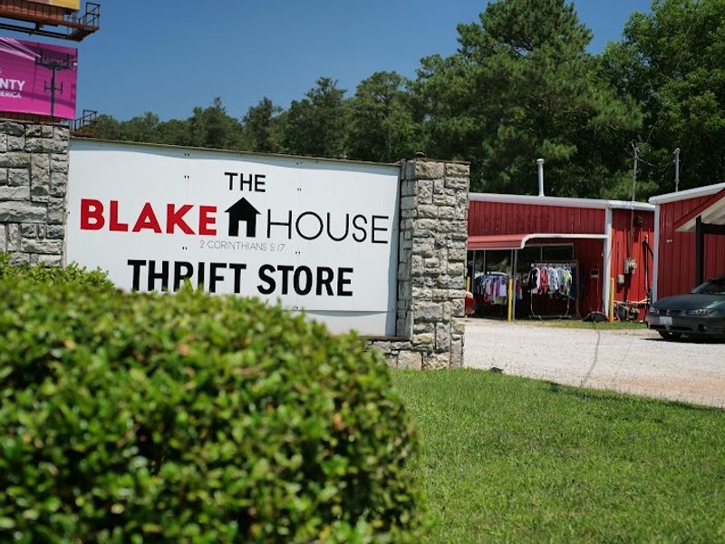 The Blake House Thrift Store