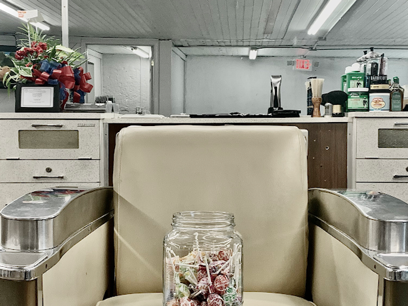 The Carrollton Barber Shop