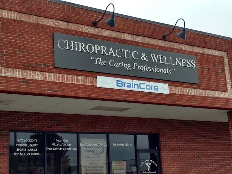 Ostrow Family Chiropractic