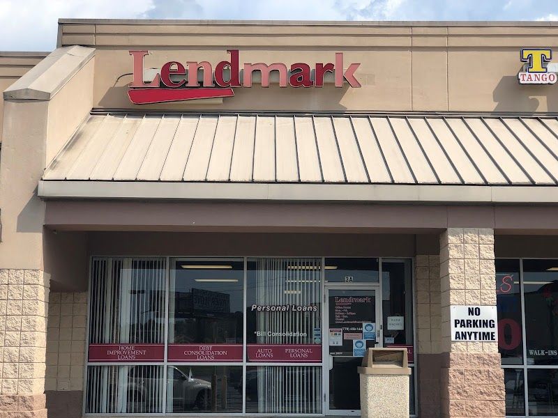 Lendmark Financial Services LLC