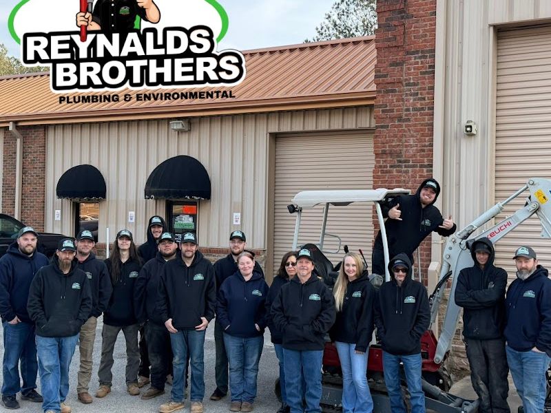 Reynalds Brothers Plumbing & Environmental