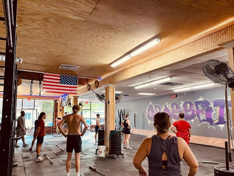 CrossFit Villa Rica