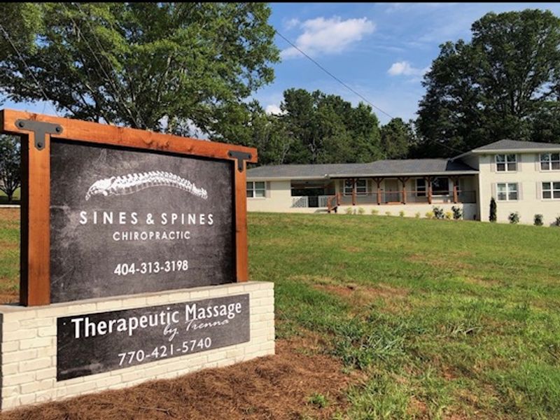 Sines & Spines Chiropractic