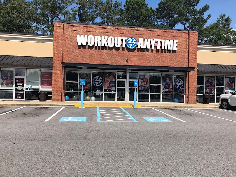Workout Anytime Powder Springs