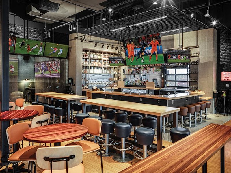 Buffalo Wild Wings