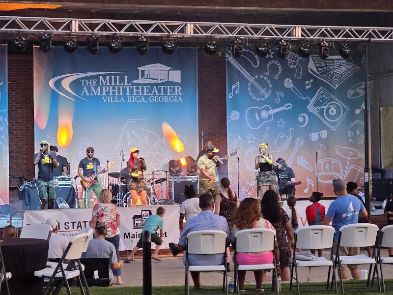 The Mill Amphitheatre