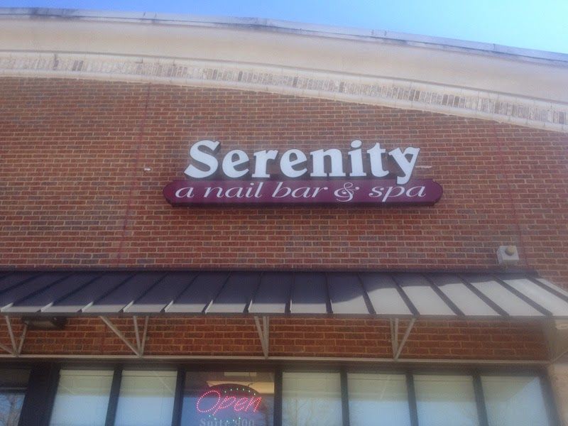 Serenity A Nail Bar & Spa