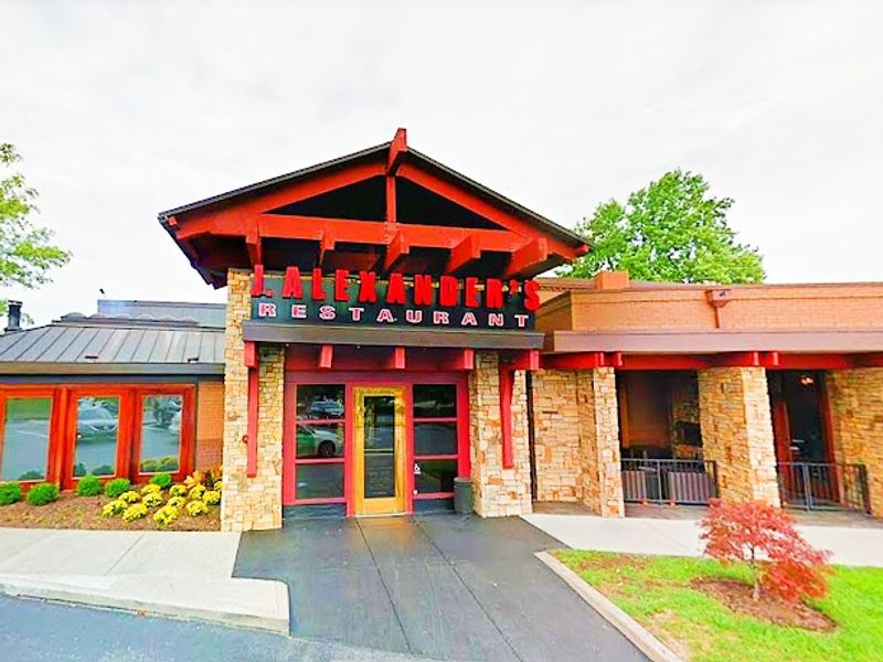 J. Alexander's Restaurant
