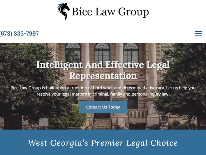 The Law Office of Crystal Bice. LLC