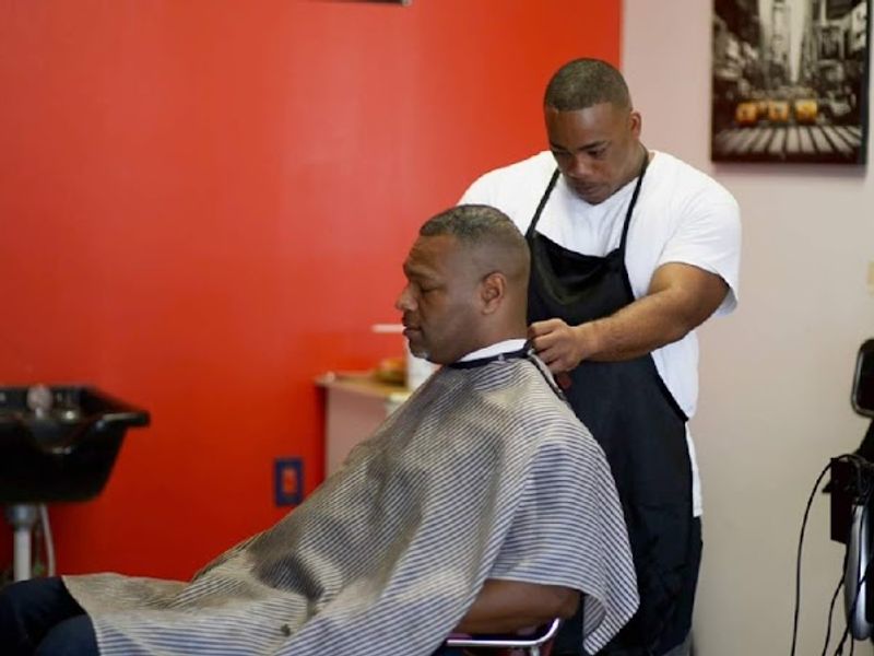 Barberworld and Salon