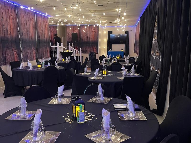 All The Above Event Hall
