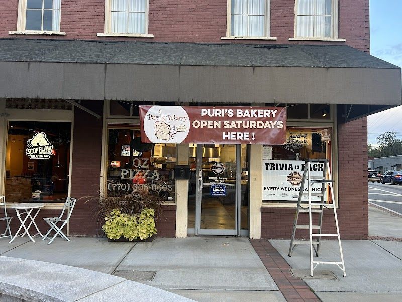 Puri's Bakery
