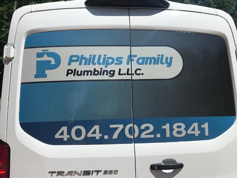 Phillips Family Plumbing