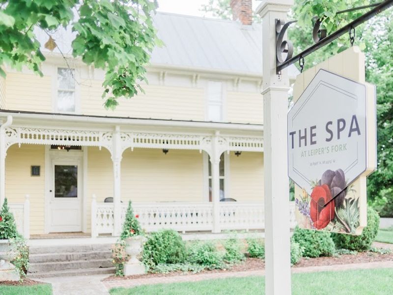 The Spa at Leipers Fork