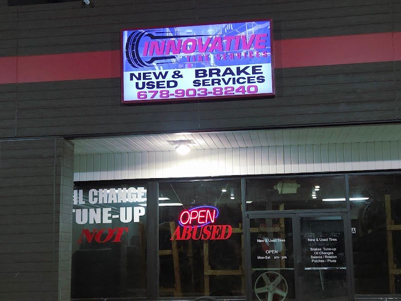 Innovative Tires Services
