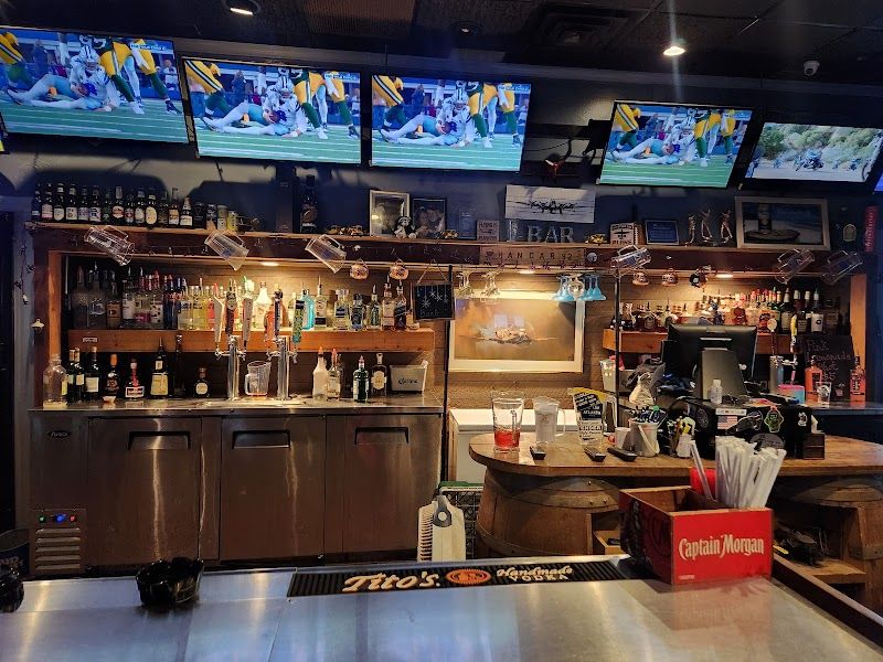 Hangar 92 Bar & Grill