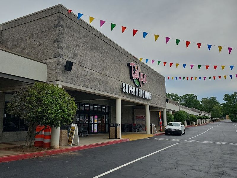 Talpa Supermercados -Morrow
