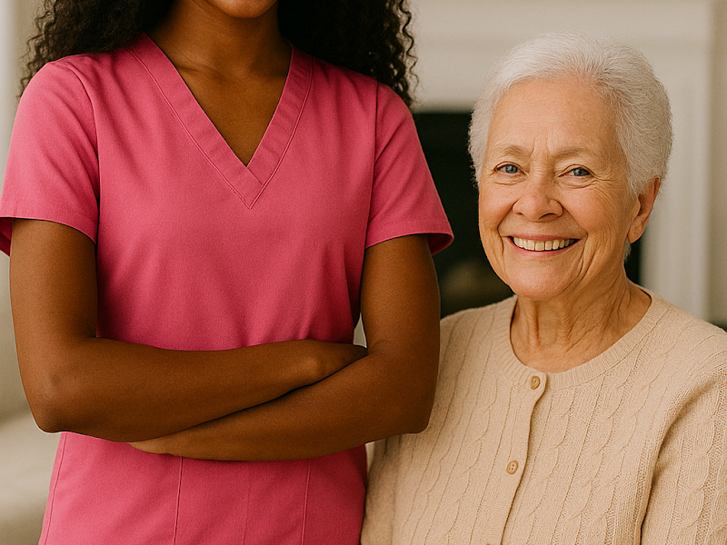 Mary's Heart Home Care