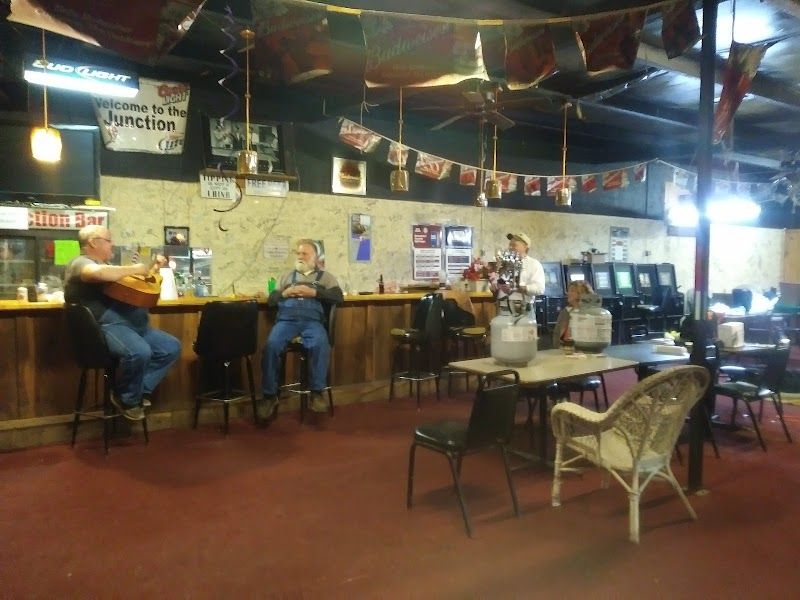 Junction Bar