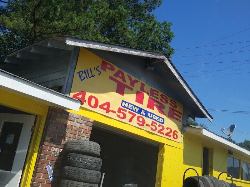 Bill's Payless Tire