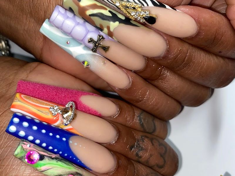 Tha Nail Samurai