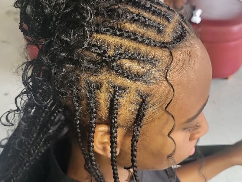 Fire Barbershop and Salon