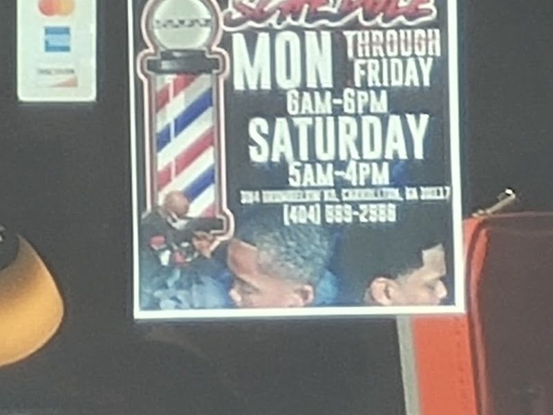 Trendsetters Barbershop