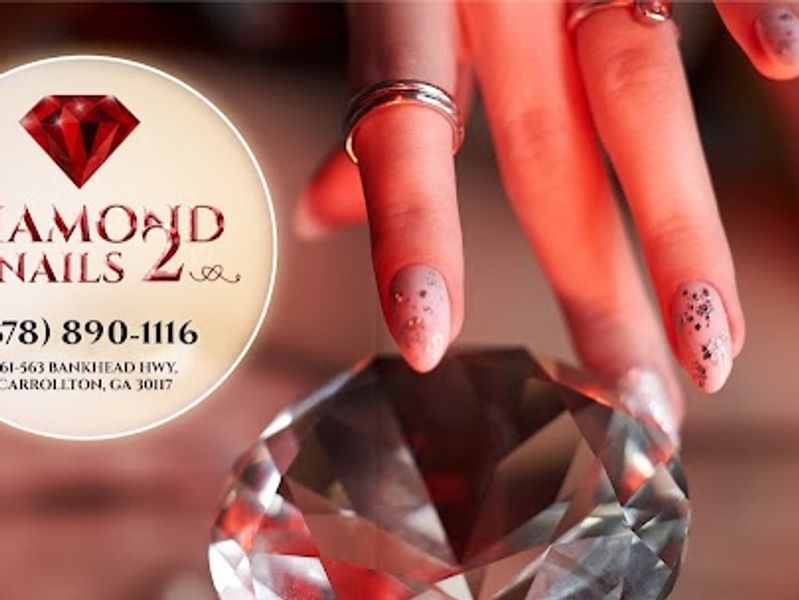 Diamond Nails 2