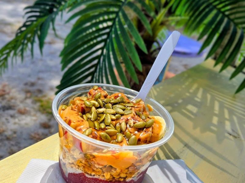 Heavenly Bowls