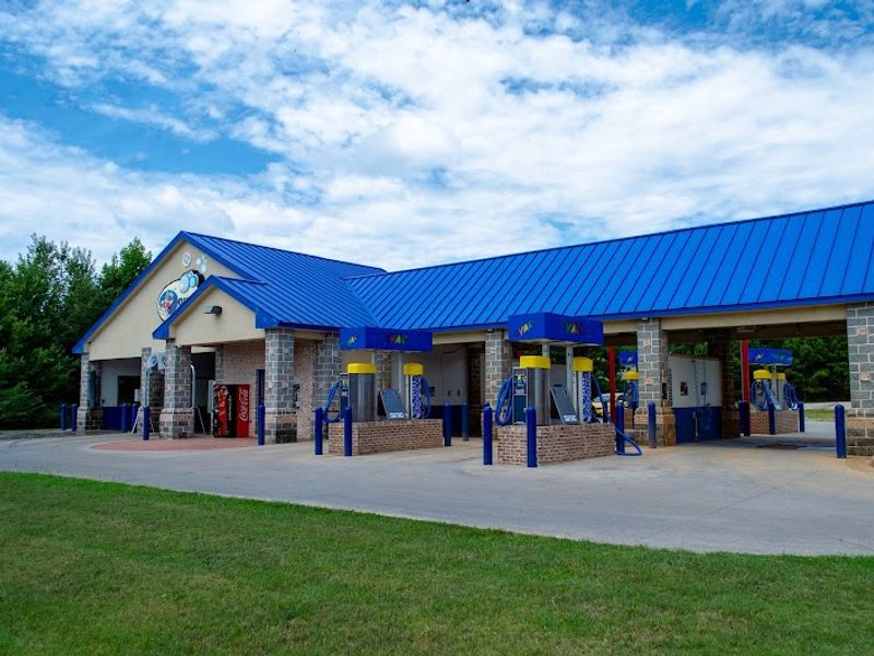 Ollie's Car Wash