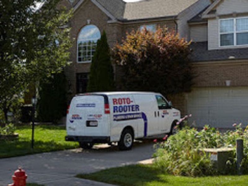 Roto-Rooter Plumbing & Water Cleanup