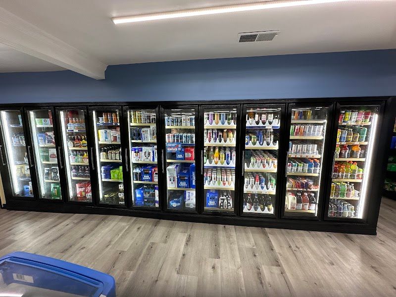 Open Pantry