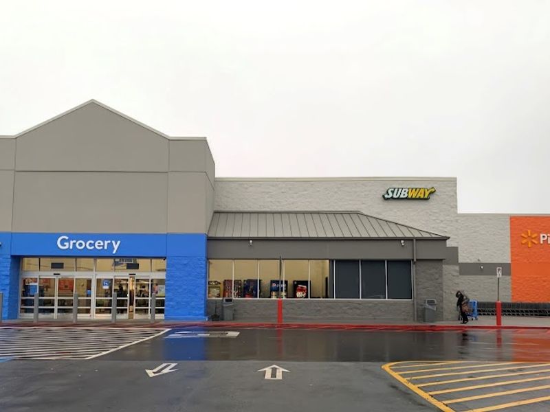 Walmart Bakery